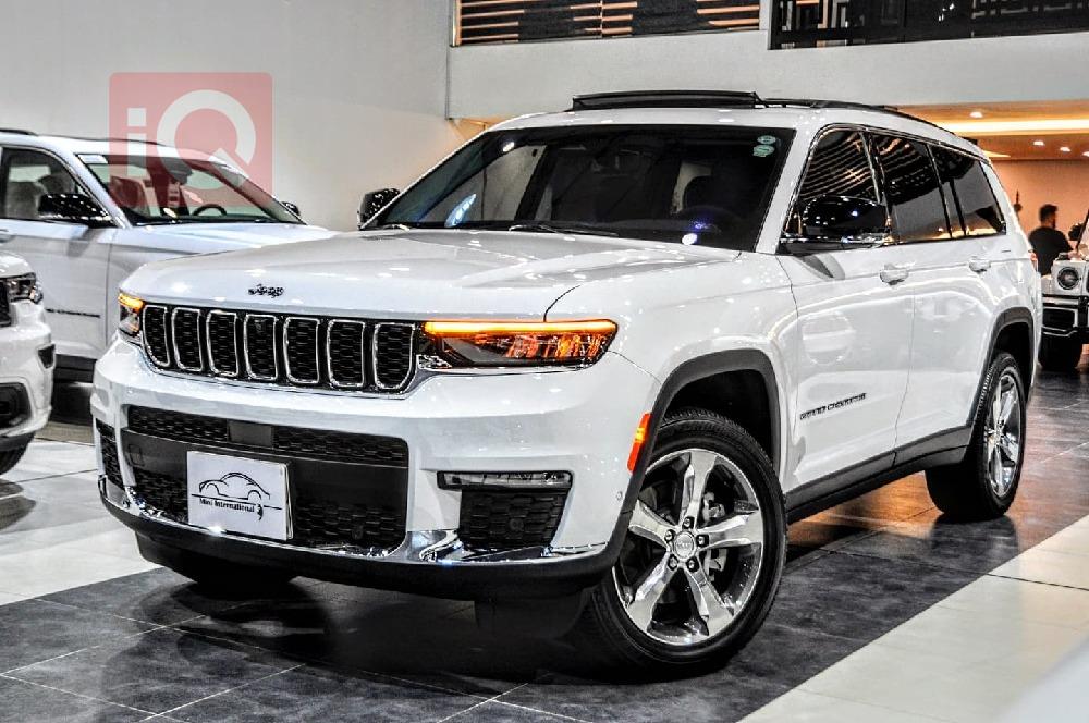 Jeep Grand Cherokee L